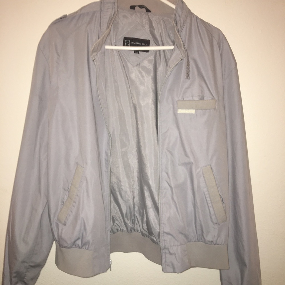Members only jacket